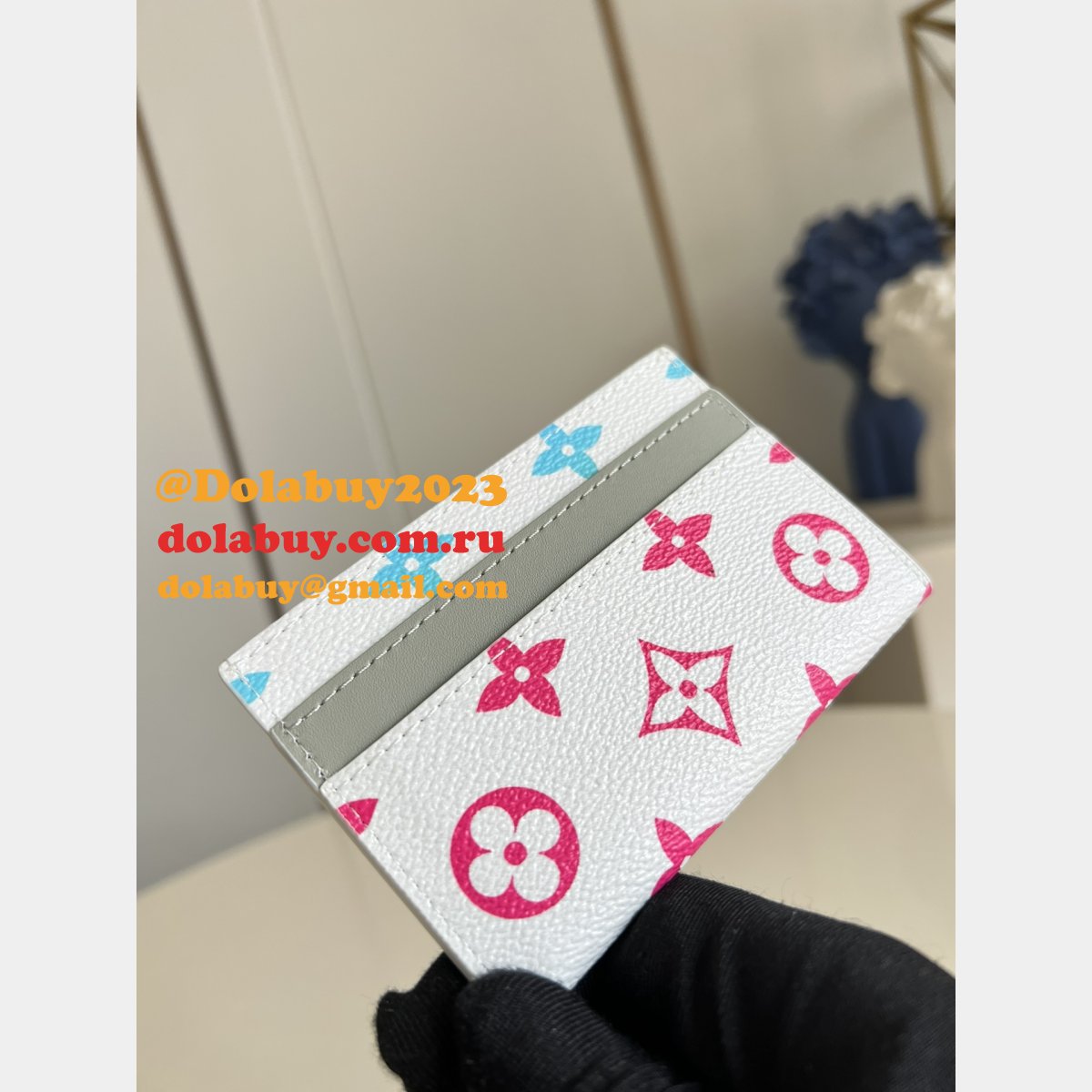 Louis Vuitton Pocket Organizer Slender Wallet M13911 M14134 M13909 M13908 M13907 Bag