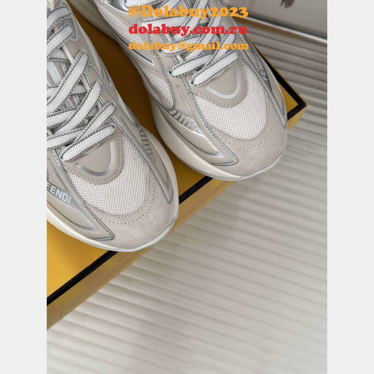 best replica F**di sneakers wholesale selling