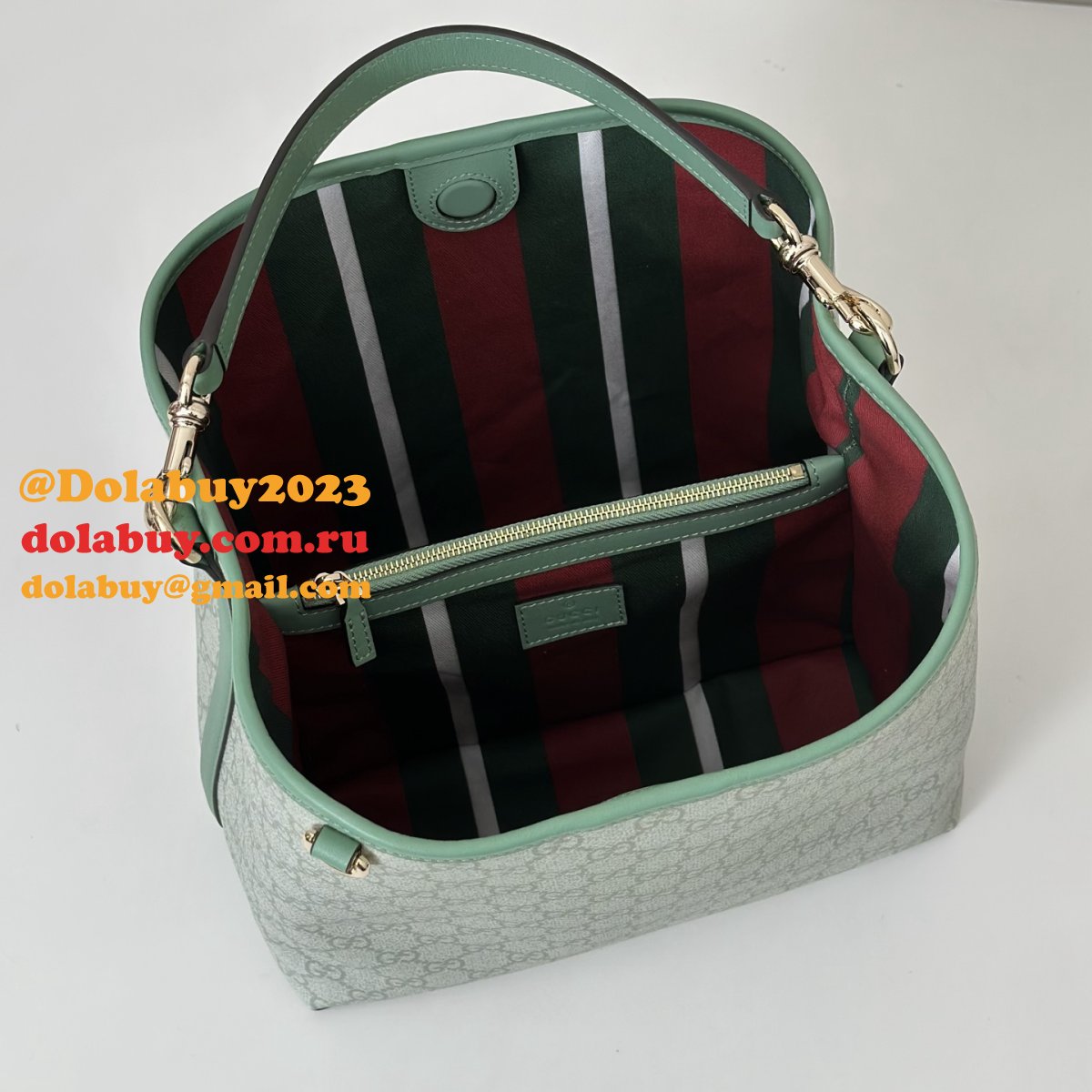 G*u*i fake gg emblem small shoulder 815103 bag