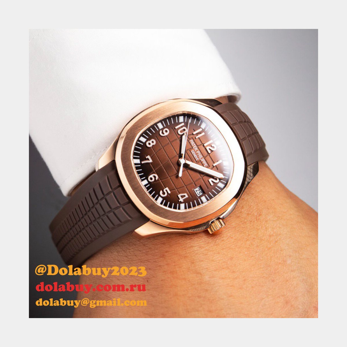 Patek Philippe 5167