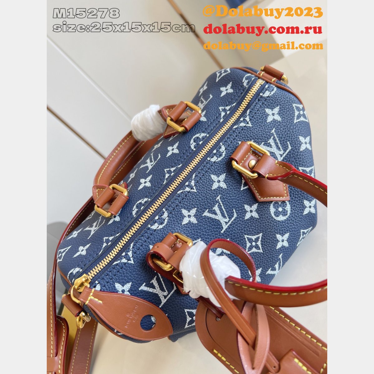 Louis Vuitton Speedy M15278 Bandoulière 7 Star Bag