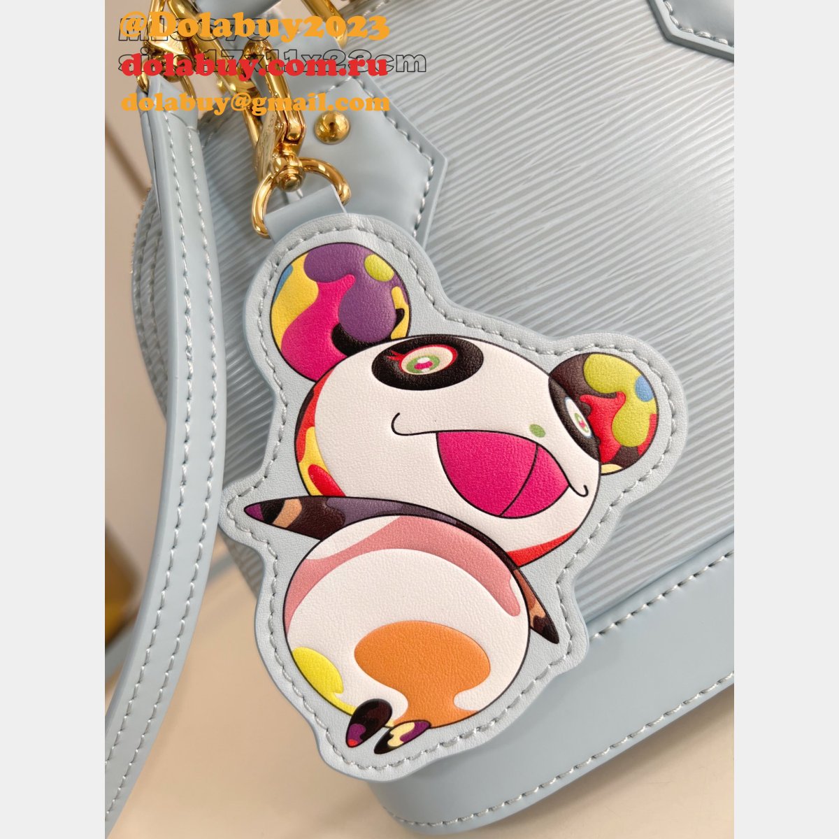 Louis Vuitton Inspired LV x TM Alma BB Epi M13670/M14197 Women Bags