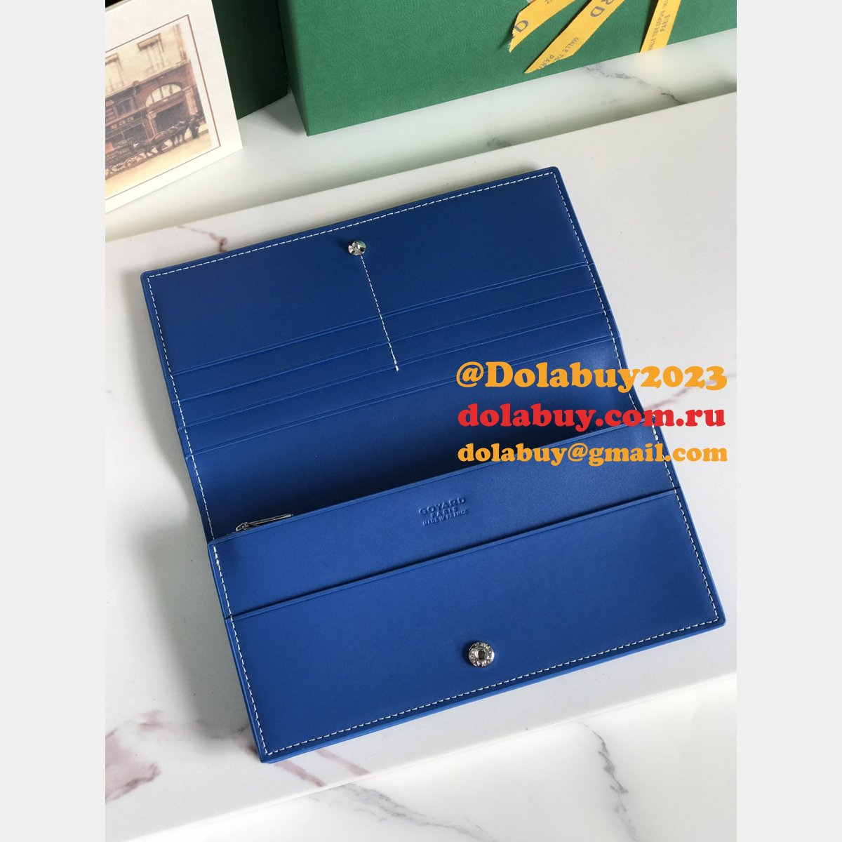 Top Quality Goyard RICHELIEU Clip 020174