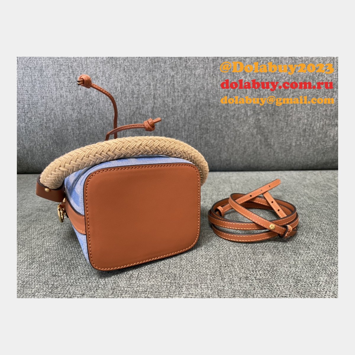 Buying Fendi Baguette 83390 Replica Mon Tresor Purse