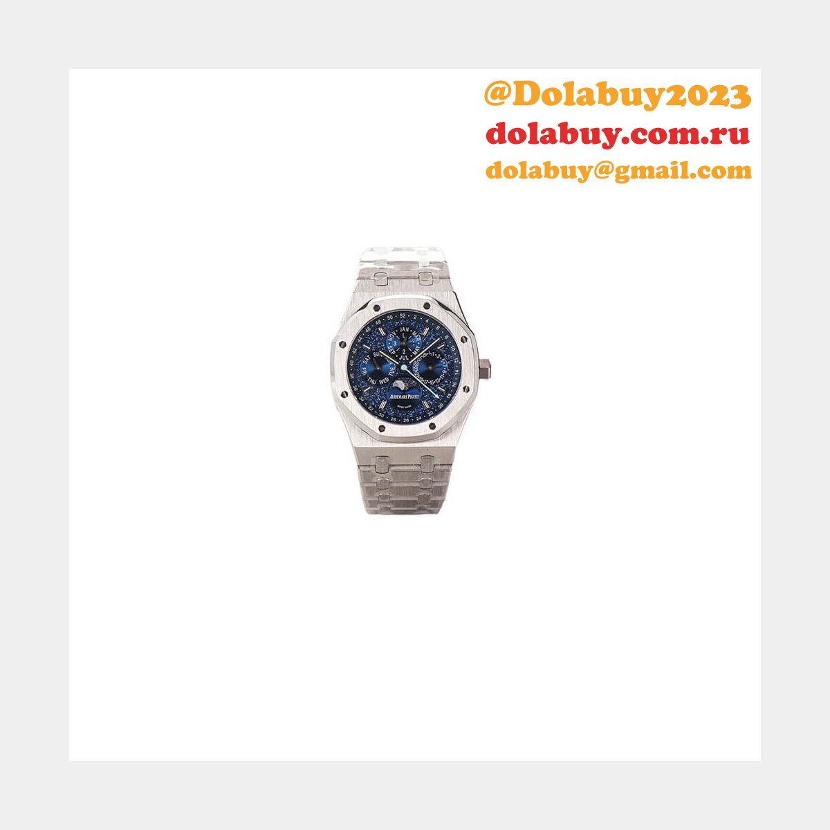 Audemars Piguet Royal Oak 26574ST