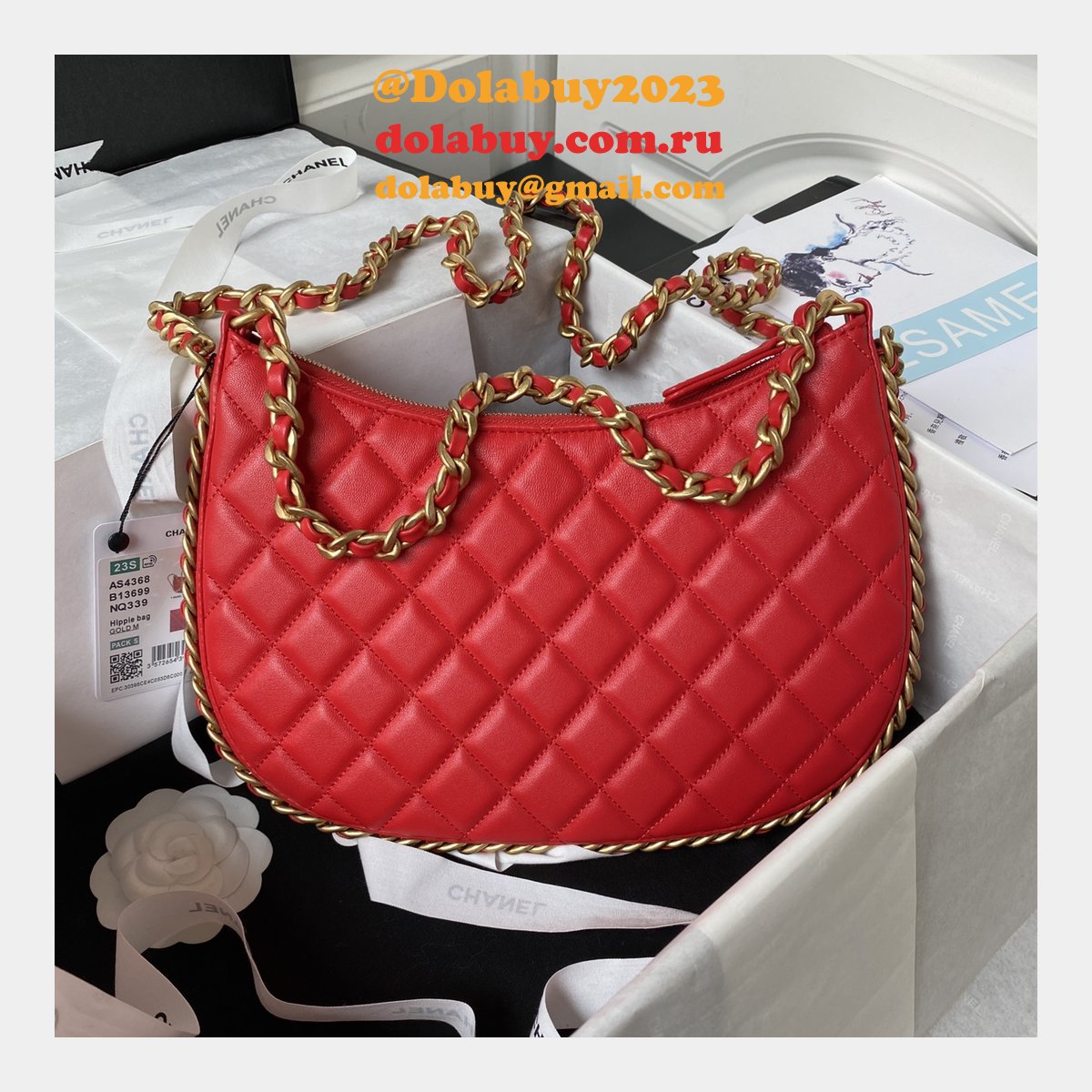 7 Star hobo REPLCIA AS4368  SHOULDER HANDBAGS