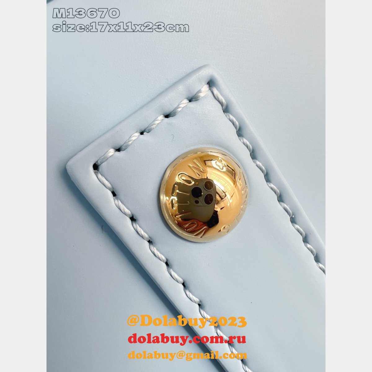 Louis Vuitton Inspired LV x TM Alma BB Epi M13670/M14197 Women Bags