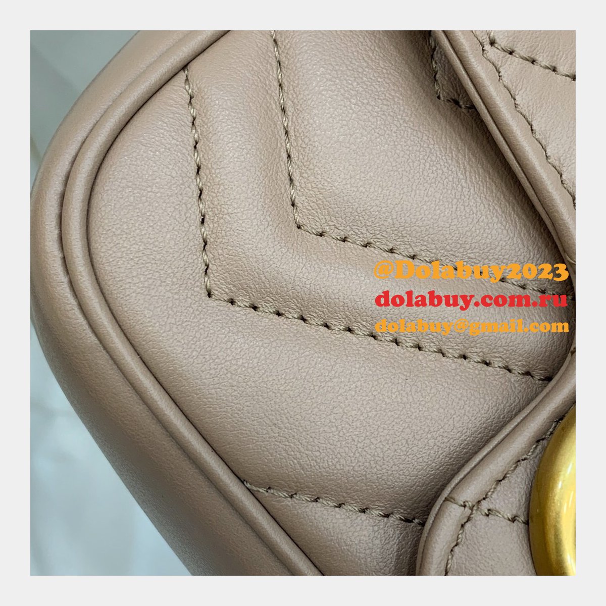 G*u*i wholesale gg marmont mini chain shoulder 476433 bag