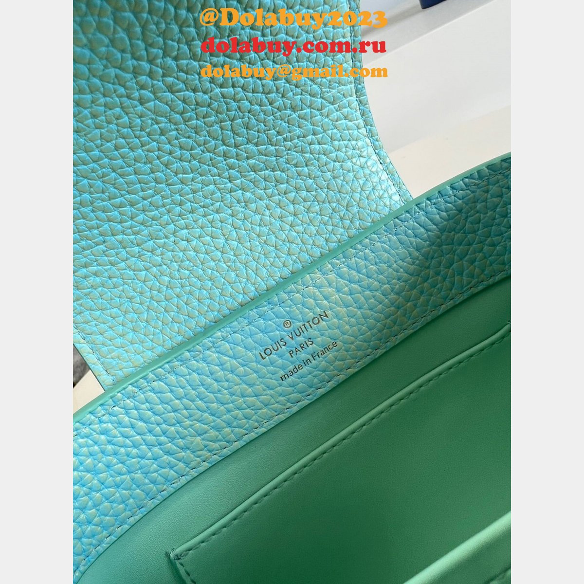 Fashion Shop Louis Vuitton Replica M59868/M59850/M20841 Capucines