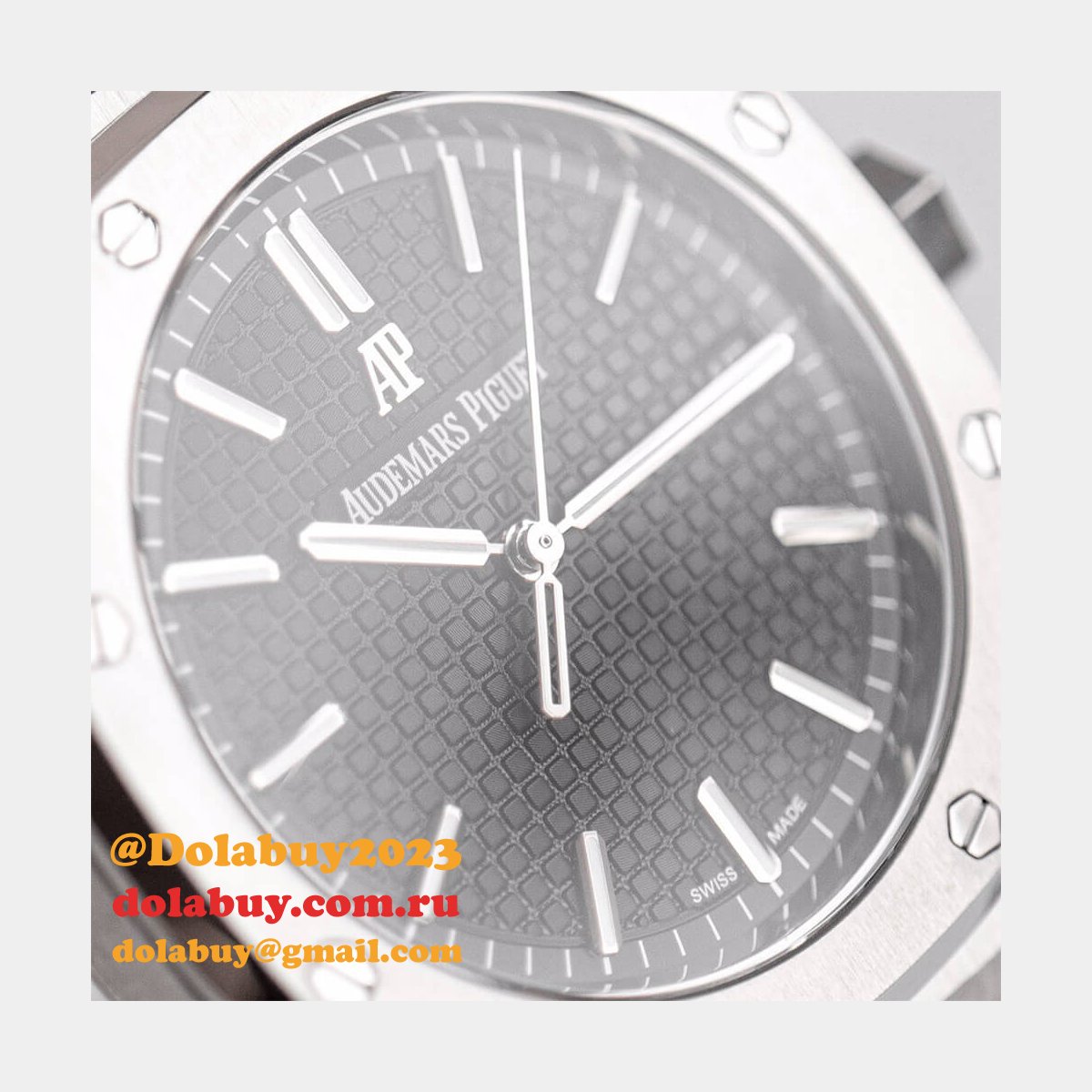 Audemars Piguet Royal Oak 15500