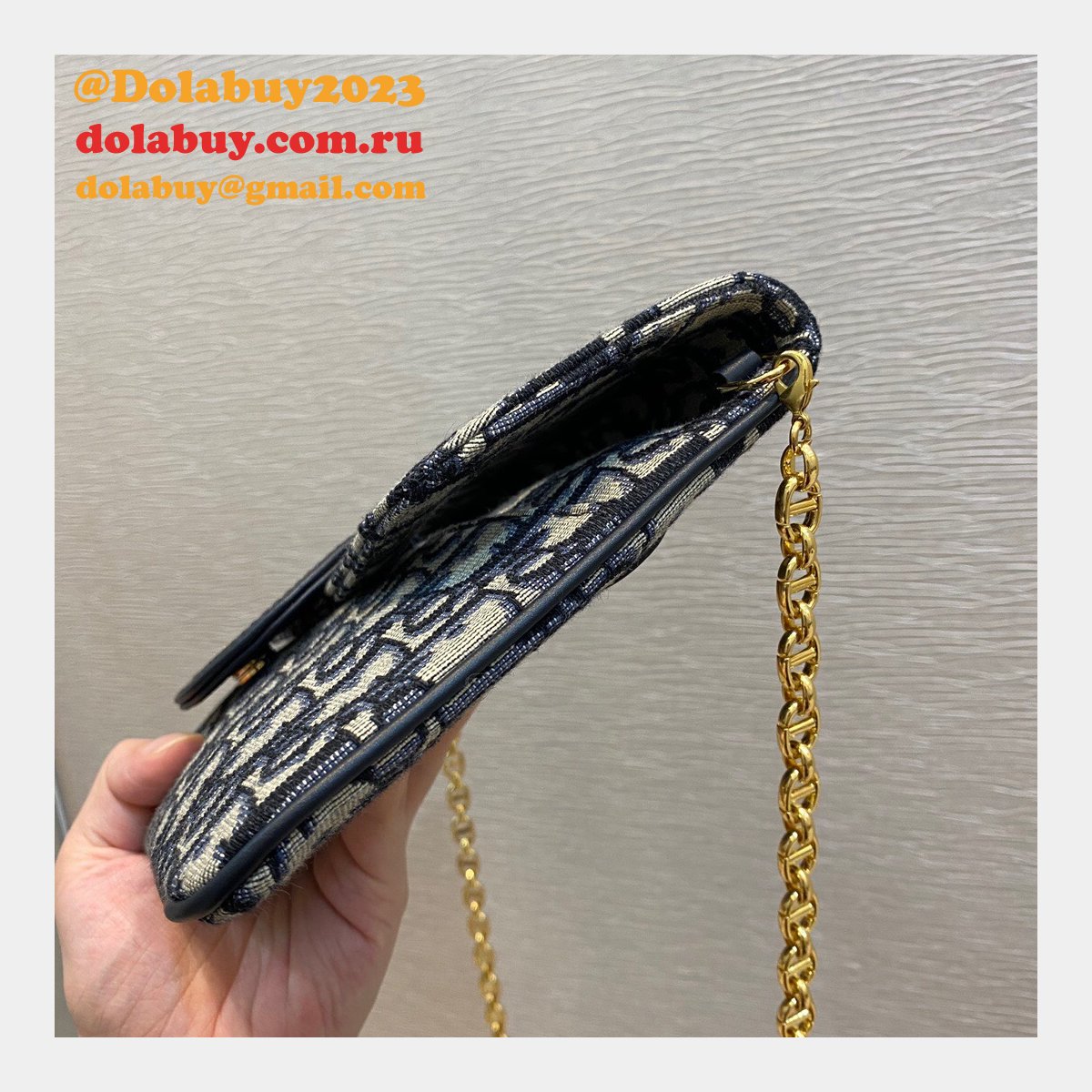 Copy AAAA Replica Dior 28CM Montaigne Bag