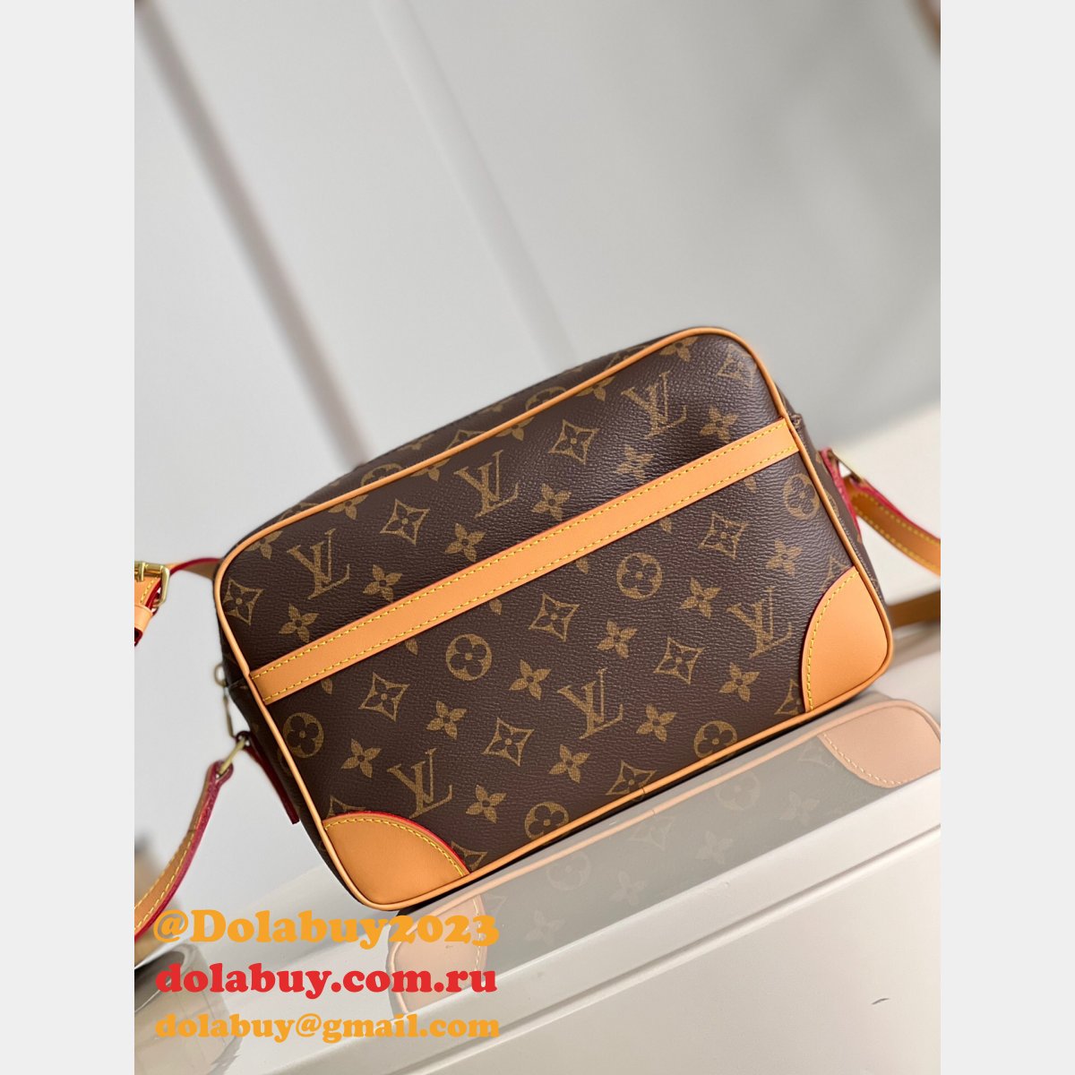 Louis Vuittons Knockoff Trocadero 27 Replica M51276 Online Sale