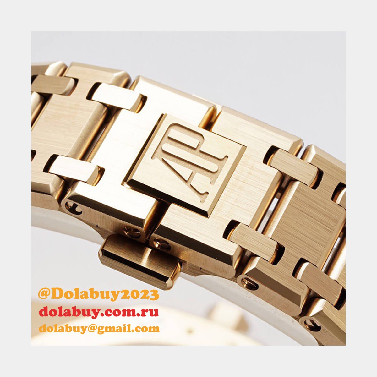 Audemars Piguet Royal Oak 16202OR