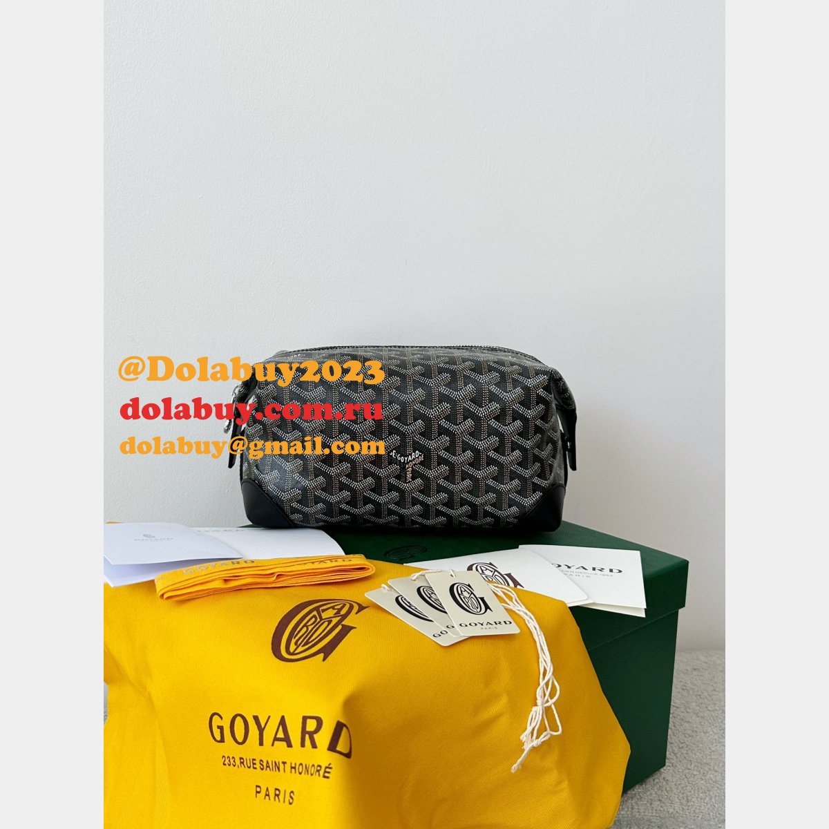 Where To Buy Goyard Clutches Bags Dolabuy