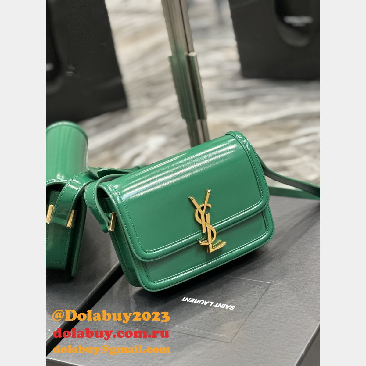 Solferino Saint Laurent Replicas 634305/634306 Crossbody Top Quality Bag