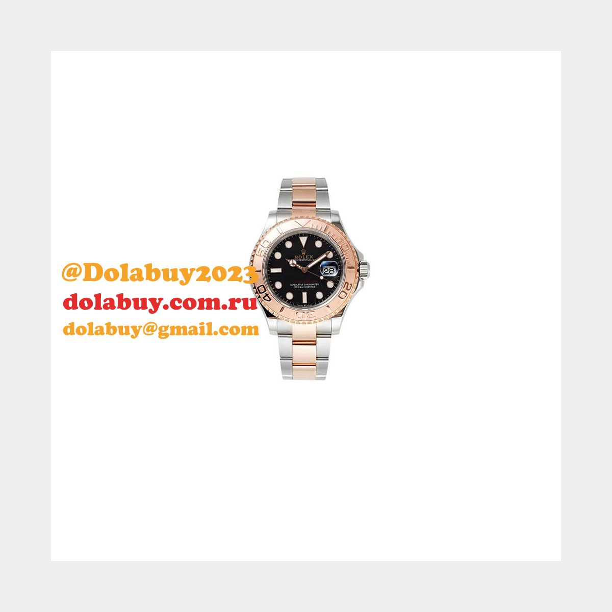 Rolex Yacht-Master 40