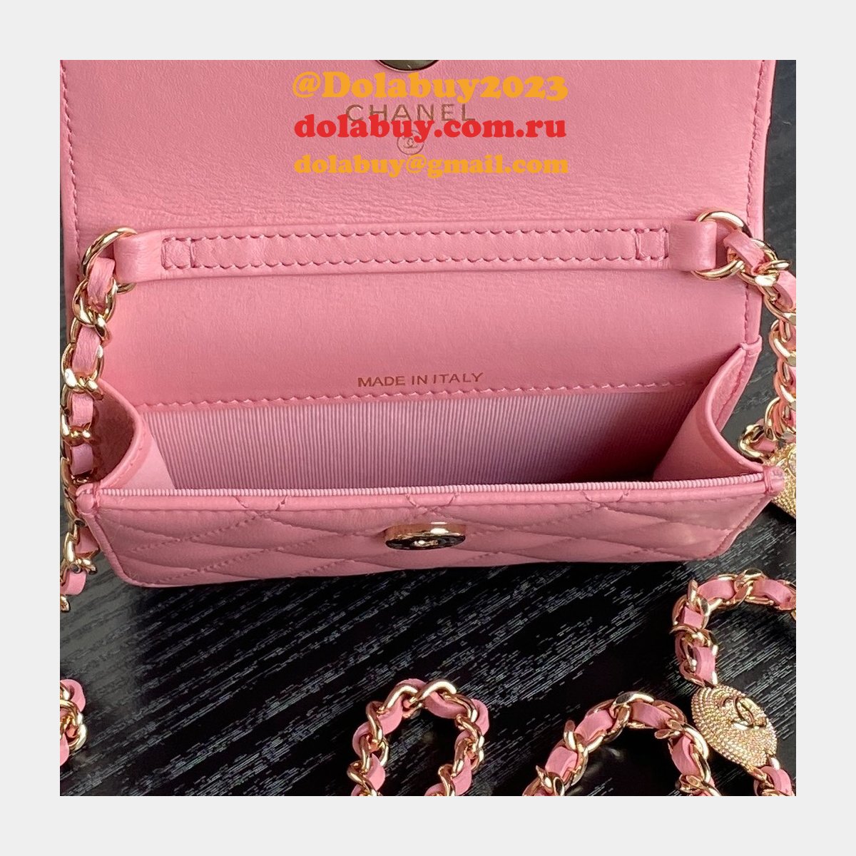 Designer Replica Clutch With Chain AP4315 Bag