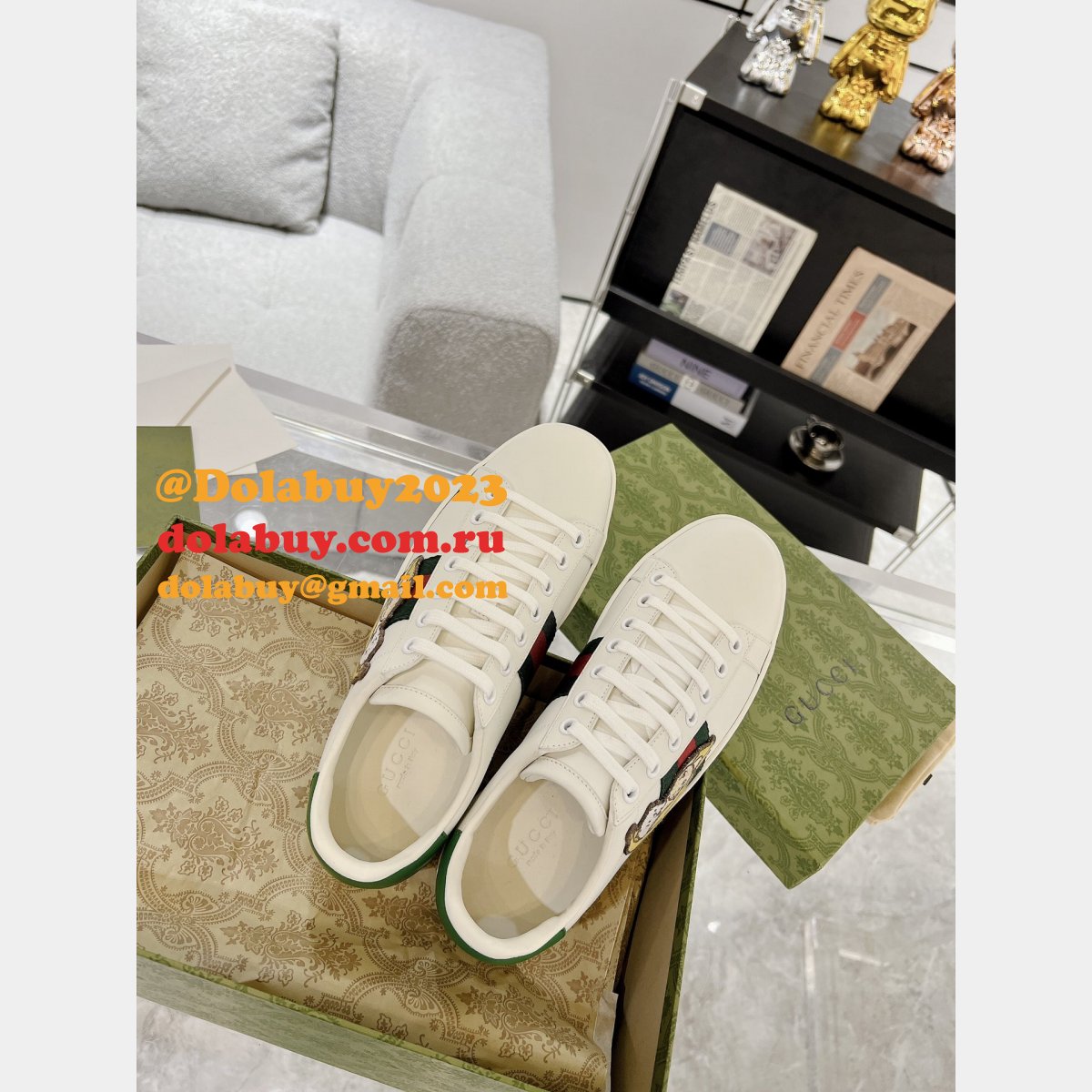 replica best quality ace G*u*i sneakers uk shoes