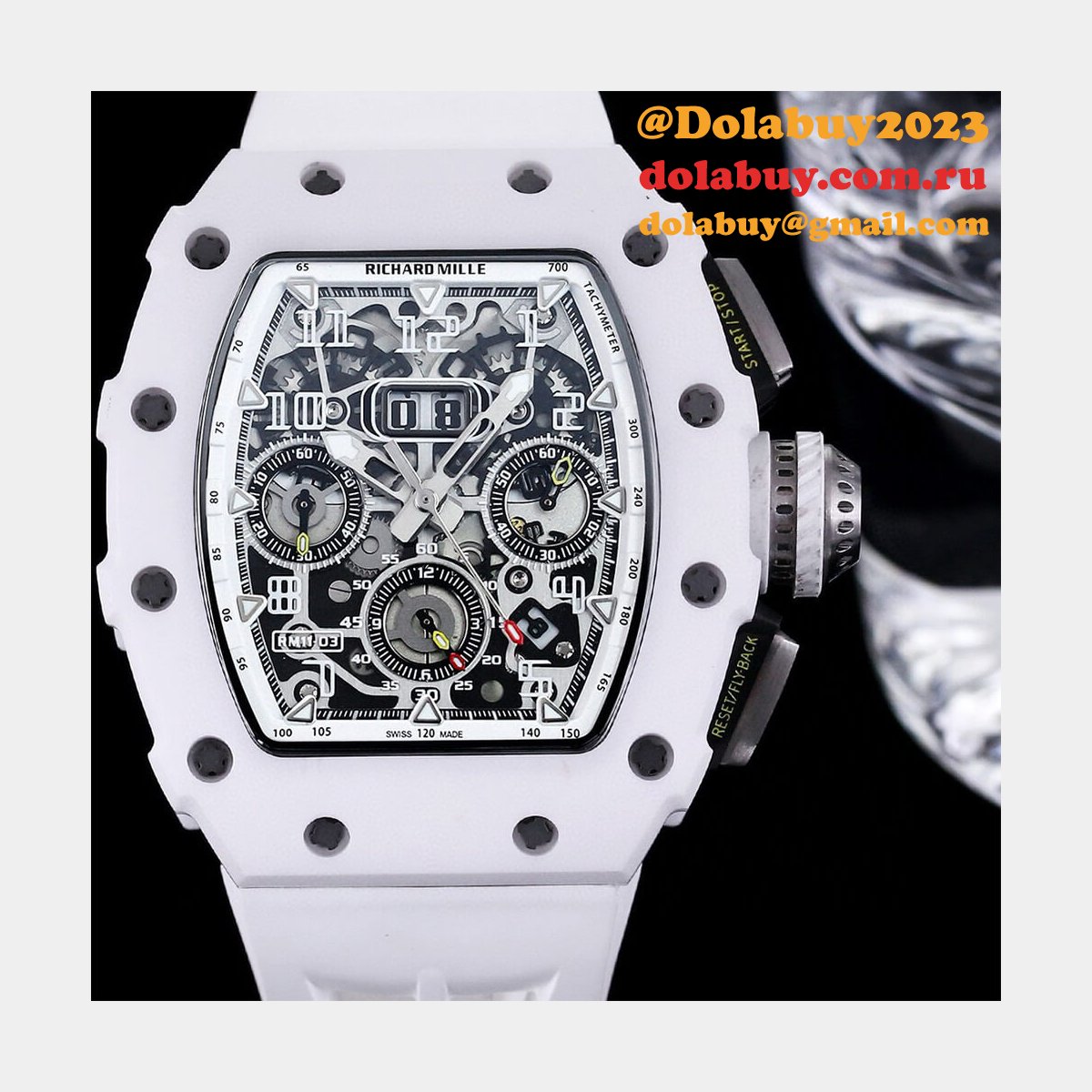 Richard Mille 011