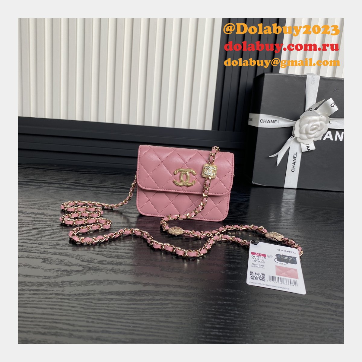Designer Replica Clutch With Chain AP4315 Bag