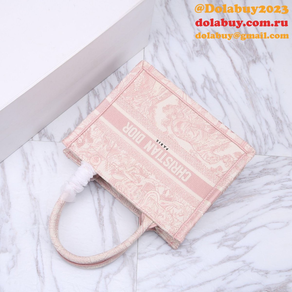 The Top Ultimate Knockoff Bag Guide Dior CD Book Tote