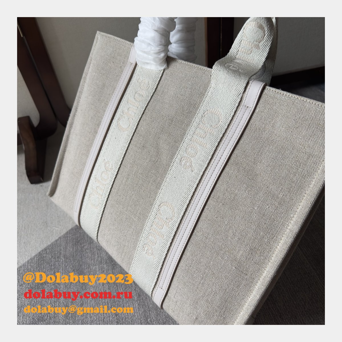 7 Star CHLOE WOODY Wholesale HANDBAG Inspired