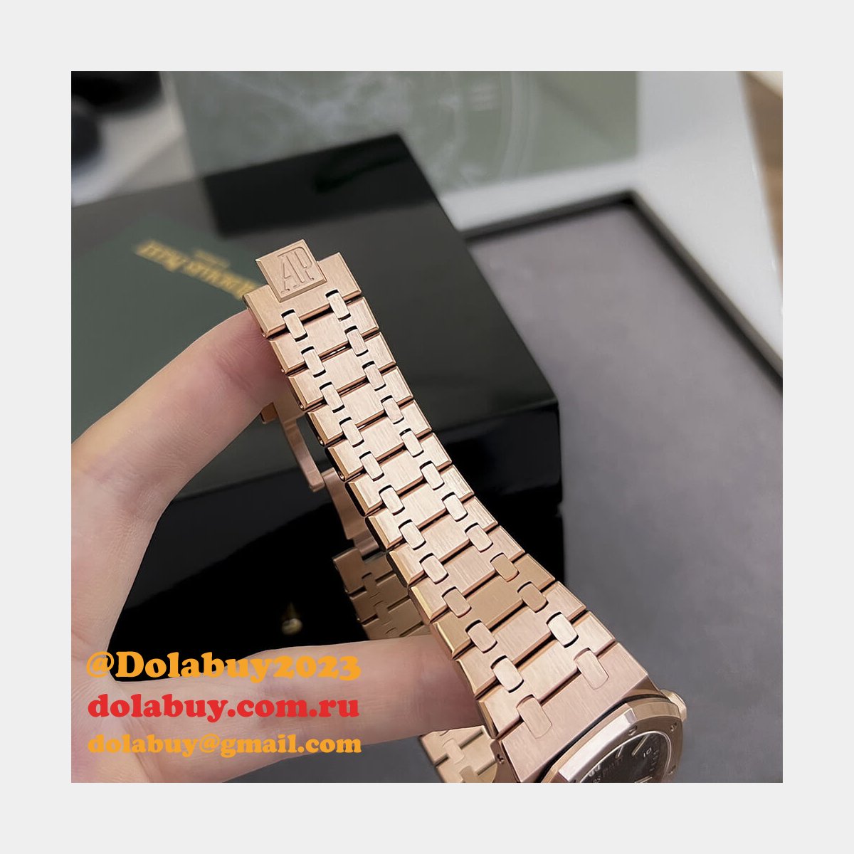 Audemars Piguet Royal Oak 15510OR