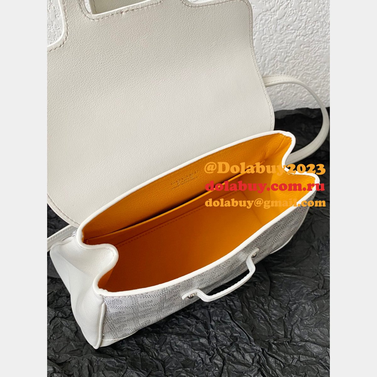 Best Goyard High Quality Replica Totes Bag Dupes 2023 Saigon