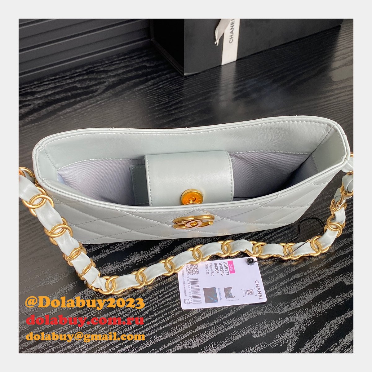 High Best Hobo AS5177 7 Star Replica Handbag