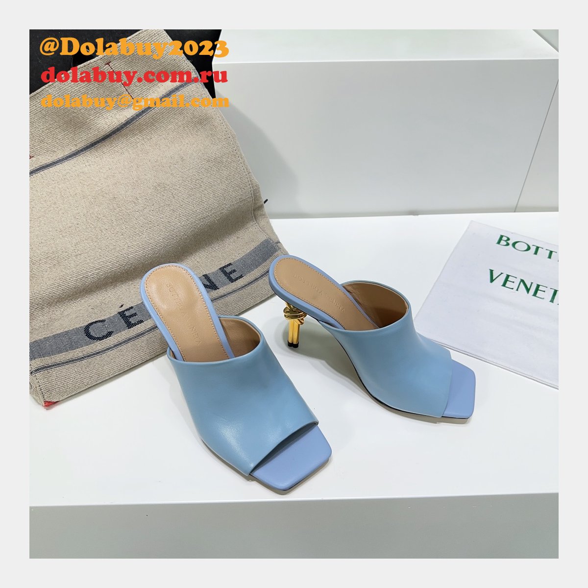 Best Luxury Bottega Veneta Wholesale Replica Shoes