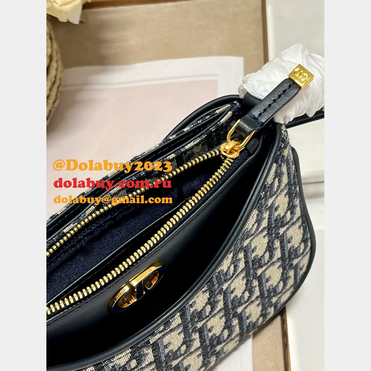 The Luxury Christian Dior 9226 Designer Online Luxury Fake Bag