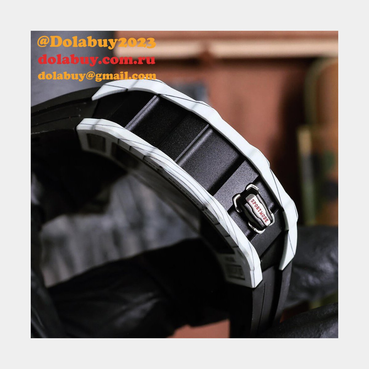 Richard Mille 35-03