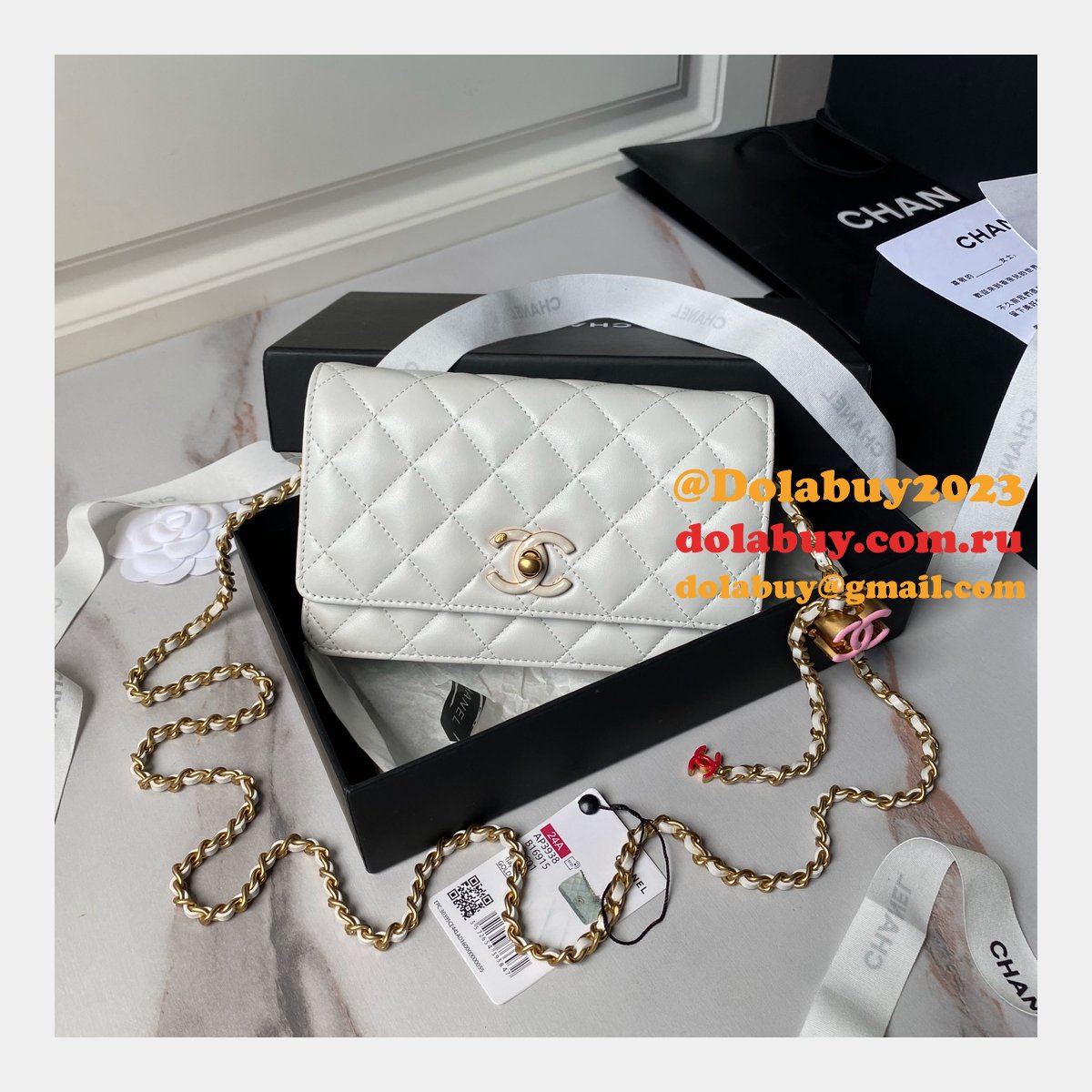 Inspired Ap3938 Replicas Wallet On Chain Shoulder Bags