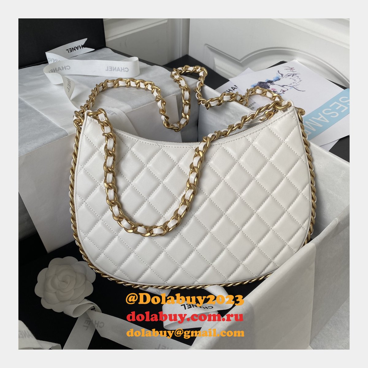 7 Star hobo REPLCIA AS4368  SHOULDER HANDBAGS