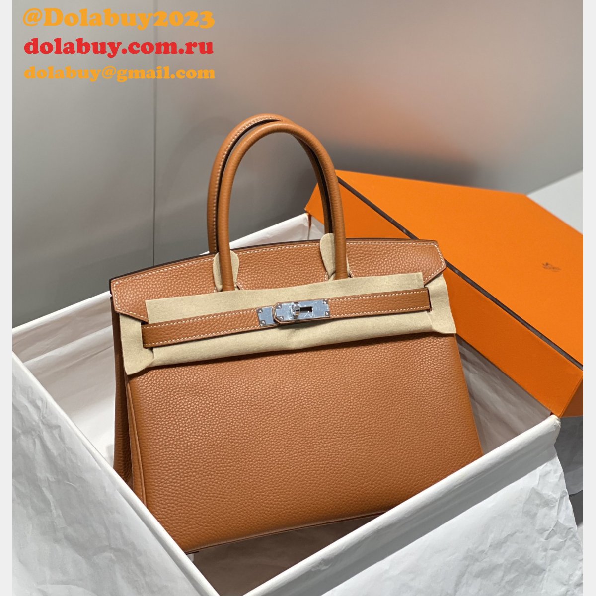 Dolabuy The Best 25/30CM Dream Hermes Birkin Inspired Bags
