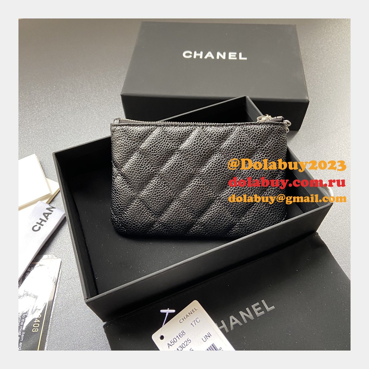 Wholesale 7 Star CC Coin Purse A50168