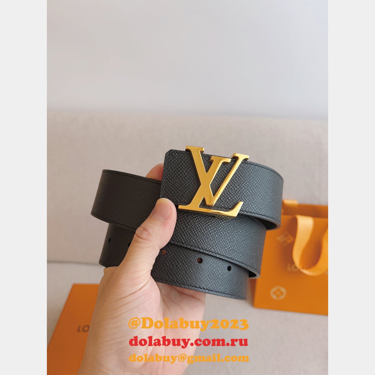 The Best Louis Vuitton Quality Belts Dolabuy Fake 40mm Sells