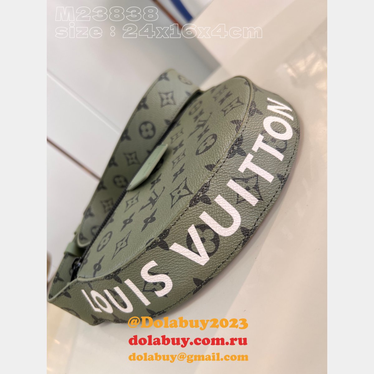 LV Moon Crossbody M23838 Replicas Louis Vuitton Luxury Bag