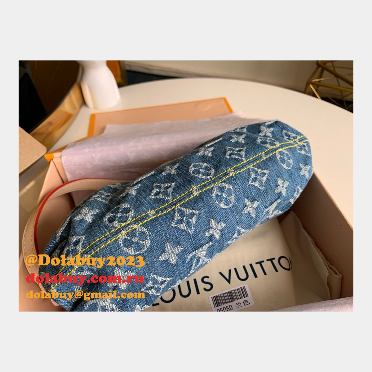 Louis Vuitton Replica Mini Pleaty M95050 Bags