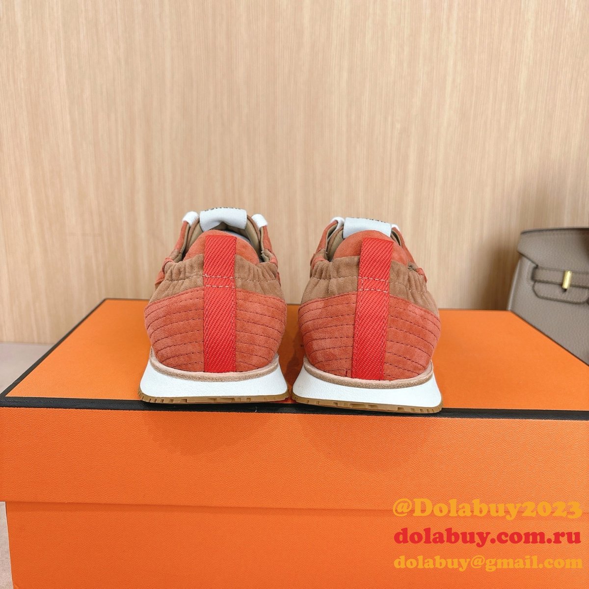 Wholesale Hermes Jet Women Sneaker