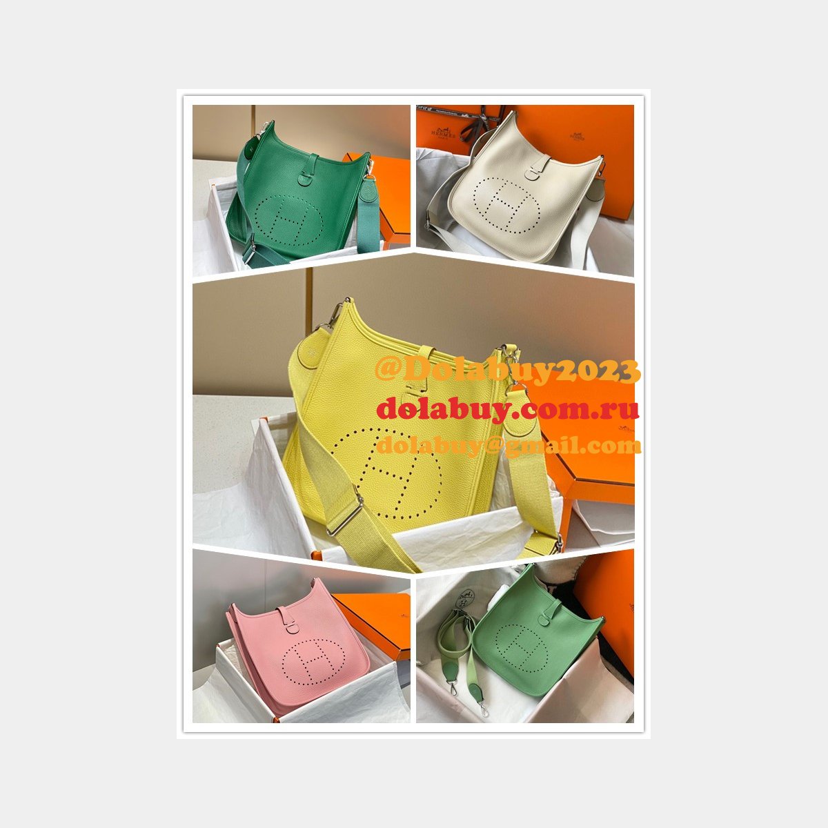 EVELYNE III TOP Wholesale EVELYNE BAGS 28CM