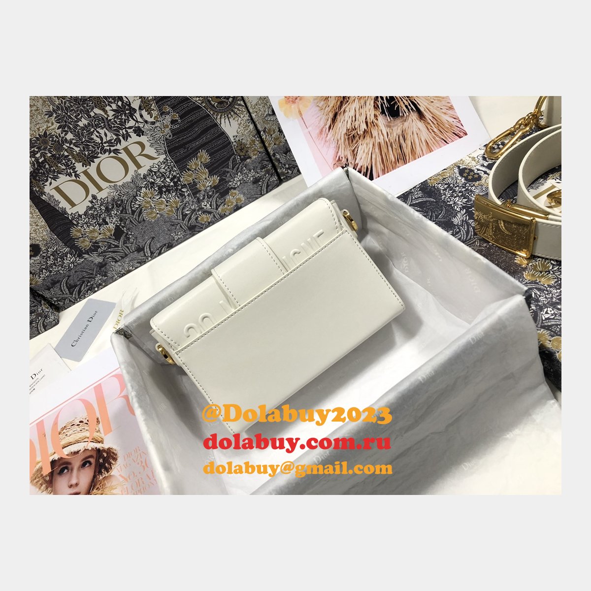 AAA Replica Dior Shop Montaigne Box Bag mini 17.5CM