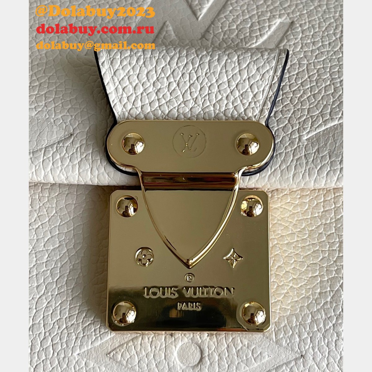 Buy Replica Louis Vuitton Favorite Monogram Empreinte Leather M45813 Bag