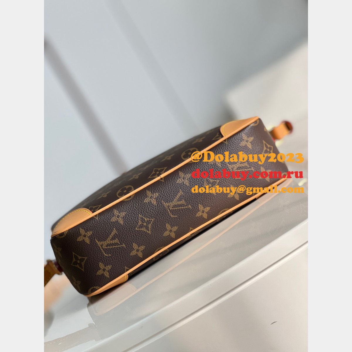 Louis Vuittons Knockoff Trocadero 27 Replica M51276 Online Sale