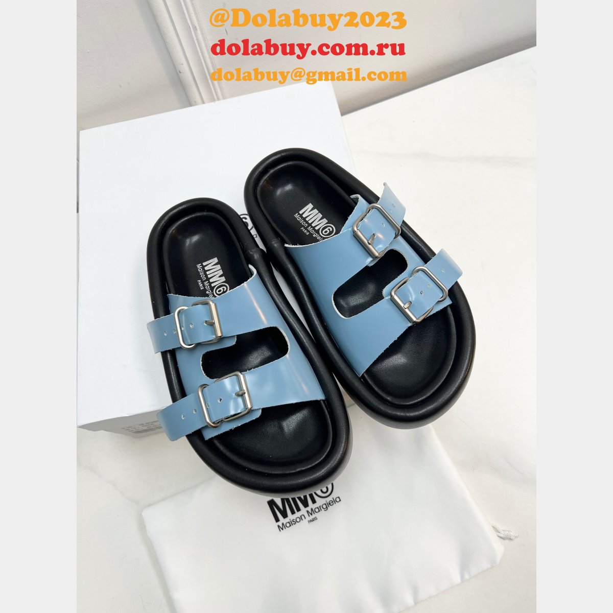 best quality ma*s*n Ma*i*la replica shoes website 1:1 dolabuy