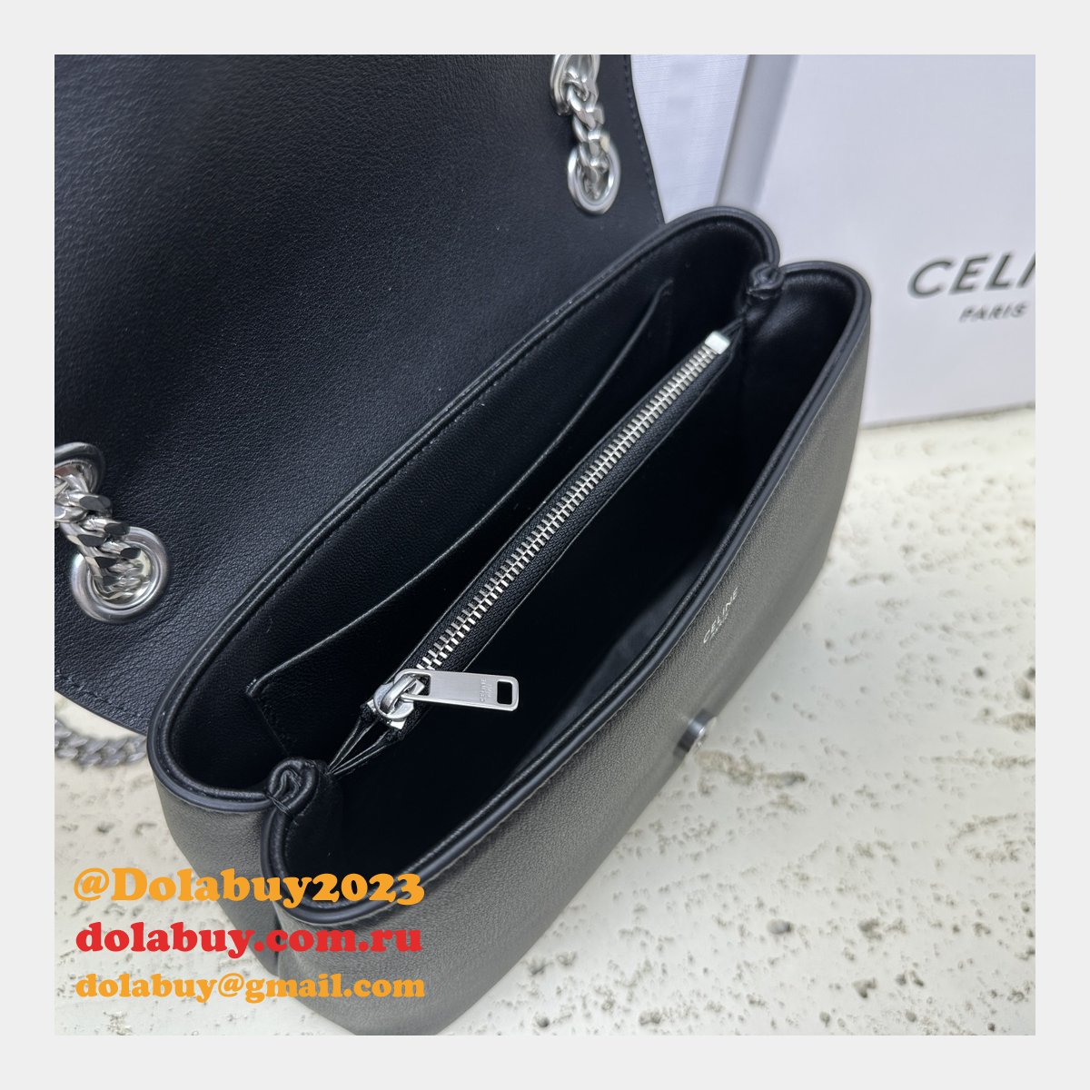 Best High Quality Celine Victoire Teen 7 Star 116593 Bag