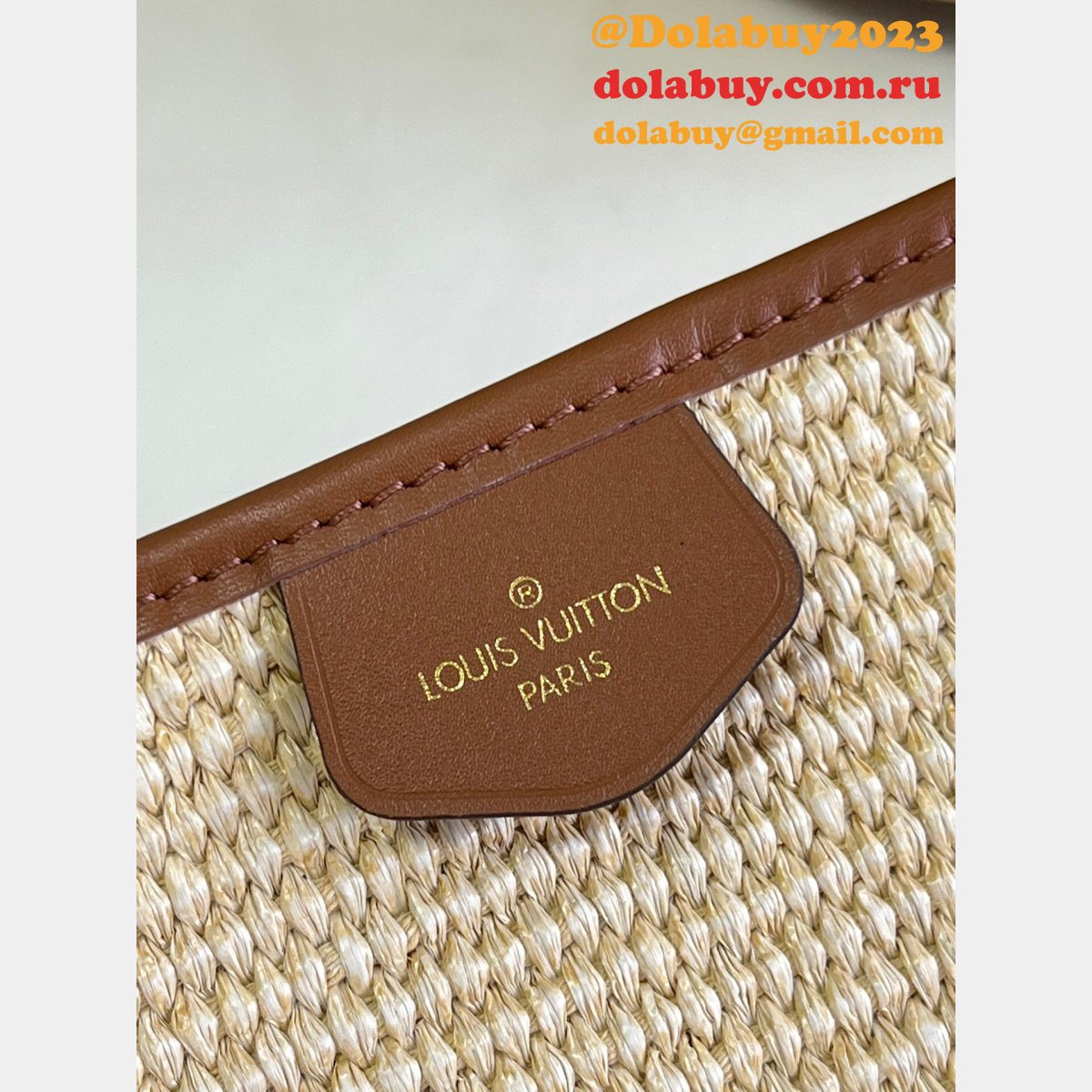 Wholesale Louis Vuitton Fake M59963/M59808 Saint Jacques Autres Toiles Monogram