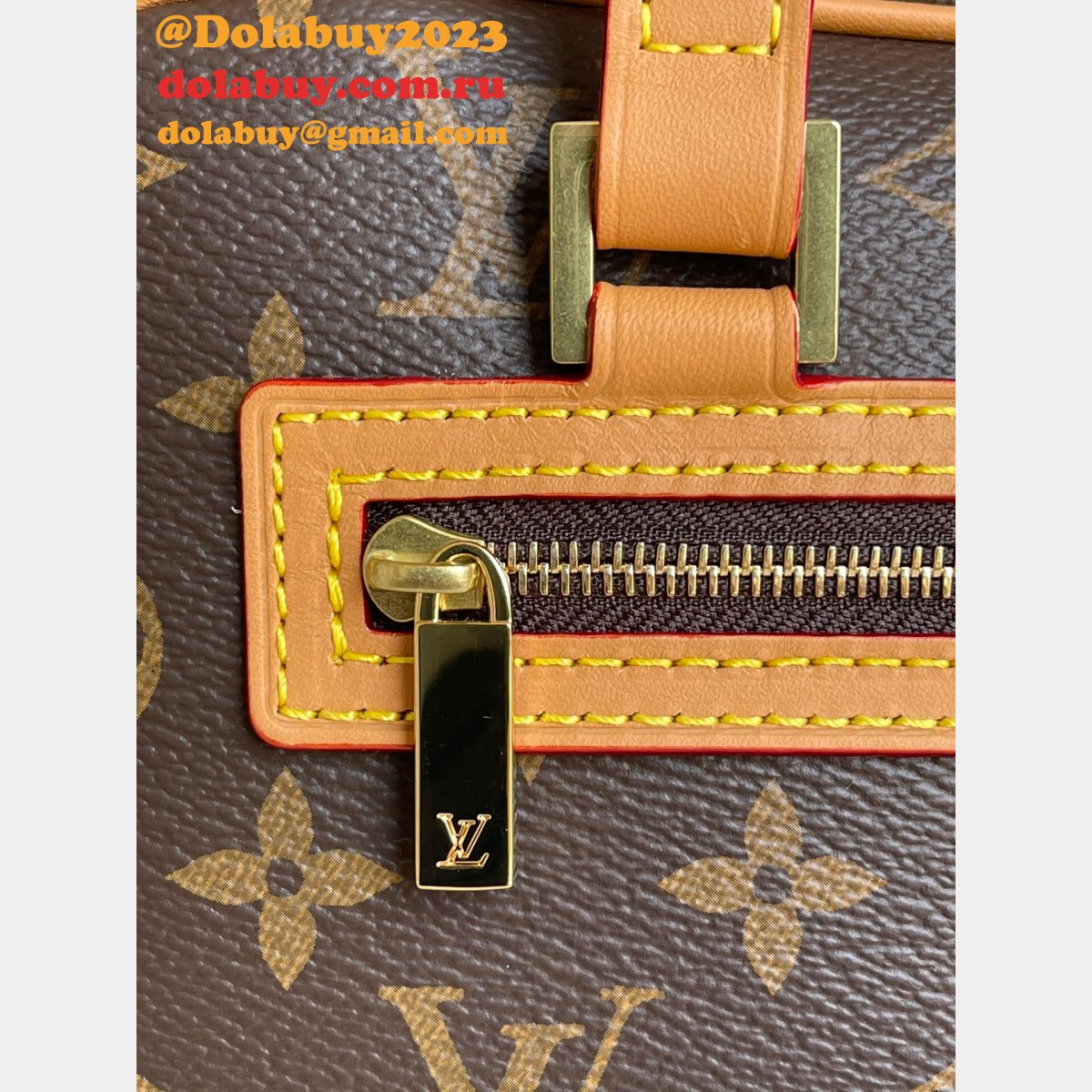 Replica Louis Vuitton Monogram City MM M51182 Shoulder Bag