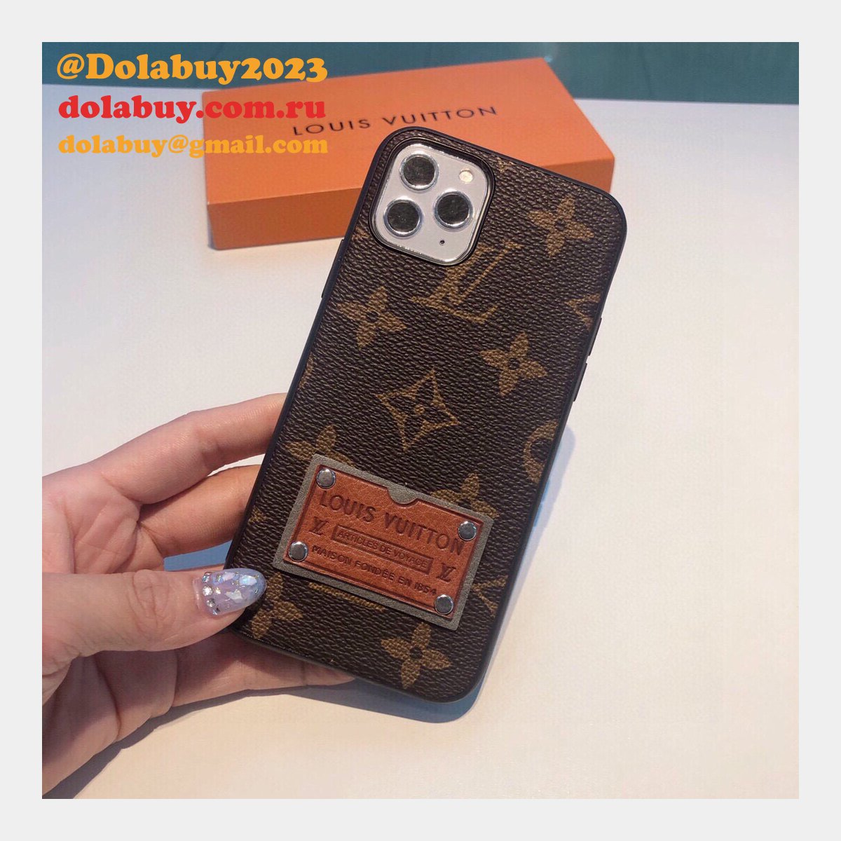 Buy Louis Vuitton Iphone Case in Bulk from China Suppliers