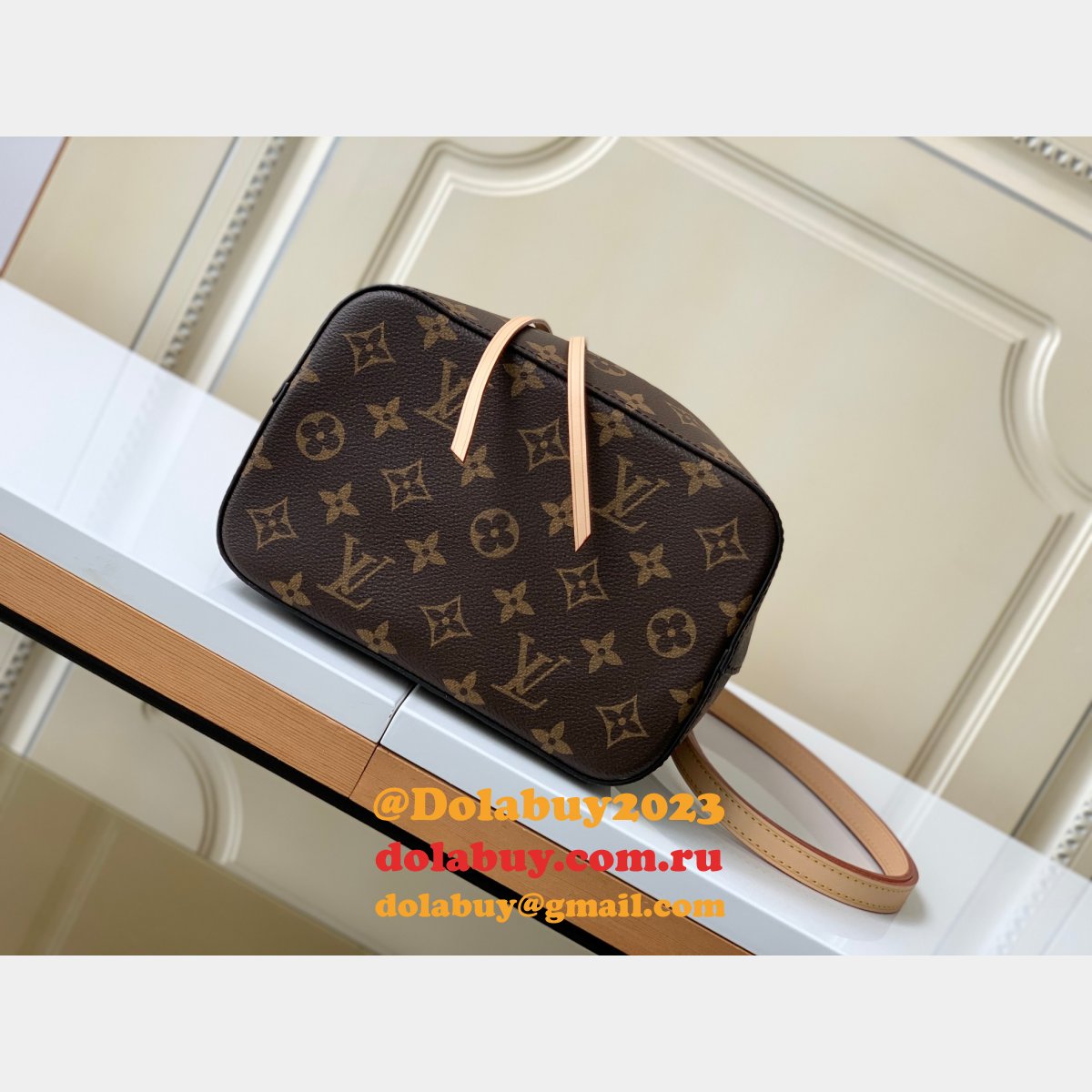 BEST DOLABUY REPLICA LOUIS VUITTON M46581 NEONOE BB